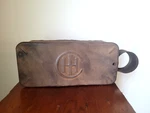 Vintage Case Ih International Harvester Tractor Tool Box Metal Embossed Farm. Fixed Price $30.00.