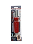 Picquic Sixpac Plus Screwdriver Multi With 7 Hex Powerbits - "bright Red". Fixed Price $15.99.