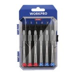 Workpro 6PCS Magnetic Precision Screwdriver Set 3 Phillips Slotted Tips W/case. Fixed Price $14.99.