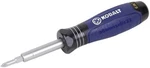 6-IN-1 Aluminum Screwdriver. Fixed Price $27.09.