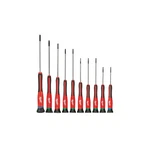 Milwaukee 48-22-2612 Tool 10PC Precision Screwdriver Set. Fixed Price $46.38.