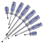 Westward 401L75 Mag Tip Screwdriver Set, NMPCS8. Fixed Price $41.01.