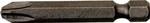 Makita MAK784215-0A Phillips Power Bit, #3, 1-7/8. Fixed Price $12.69.