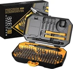 Jakemy JM-8183 145-IN-1 Precision Screwdriver Set Cr-v Magnetic Bits W/ Esd Sa. Fixed Price $46.04.
