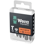 Wera 05057662001, 855/4 Dc Pz Diy Impaktor Bits, 3 X Mm, Pieces. Fixed Price $34.97.