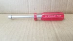 Vintage Stanley Usa 61-108 1/4 Nut Driver Vgc. Fixed Price $14.00.