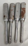 One Vintage Williams Tools 1/4 Locking Spinner Nut Driver Handle #M-110. Fixed Price $25.99.