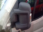 Driver Side View Mirror Narrow Housing Fits 14-22 Promaster 1500 Van 2613078. Fixed Price $159.00.