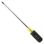 Eclipse 800-096 Phillips Screwdriver, #2X8", Rubber Grip. Fixed Price $11.79.