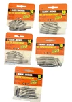 Black $ Decker 5 Sets 10 Pcs Per #71 788 4 Phillips 3 Slot & Square. Fixed Price $18.95.