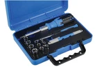 Laser Tools Ratchet Screwdriver Set 18PC 7921. Fixed Price $55.22.