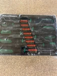Gearwrench Pc Combination Dual Material Screwdriver Set 82683. Fixed Price $39.99.