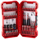 Milwaukee Tool 48-32-4010 54 Pc. Shockwave Impact Duty Driver Bit Set. Fixed Price $34.99.