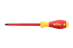 Wiha 32103 Insulated Softfinish Phillips Screwdriver #3 X 150MM. Fixed Price $18.31.