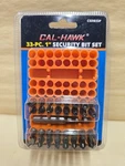 33PC Security Tamper Proof Bit Set Torx Hex Torque Spanner Tri-point. Fixed Price $13.13.