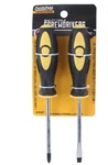 Screwdriver Set Of 2, 1 Flat And Phillips Head Familymaid. Fixed Price $8.99.