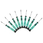 Eclipse SD-0839 Precision Screwdriver Set, Combo, Pcs. Fixed Price $36.49.