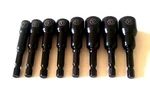 8PC Goliath Industrial Metric Impact Magnetic Nut Driver Setter Laser Etched. Fixed Price $22.99.