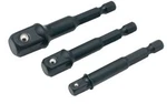 Adapter Set, 3 Pc 12082 Titan Sockets, Ratchets & Drive Tools. Fixed Price $14.53.