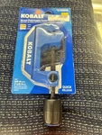 Kobalt Cutter 2-1/8-IN Copper Tube 2146940 Nib Brass (ECP006559). Fixed Price $21.99.