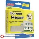 Pe Screen Repair, 5FT. Fixed Price $12.99.