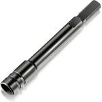 Bit Driver Extender 1/4" Hex Adapter Multi-tool Accessory Attachment. Fixed Price $18.99.