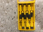Stanley Tools 6-PC. Precision Screwdrivers Set, 66-052. Fixed Price $6.44.