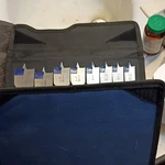 Irwin Spade Drill Bit Set, 1/4 11/16 In, Multiple Sizes For Woodworking. Fixed Price $40.00.