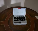 New Ares Usa Turbo Socket Rocket Damaged Bolt Extractor Set Made In. Fixed Price $59.95.