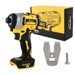 Brushless Cordless Impact Driver,for Dewalt 20V Max BATTERY,1/4" COMPACT,4 Speed. Fixed Price $38.90.
