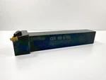 Snap-tap Cer 6-100 Used Lathe Tool Holder 1" Shank 1PC. Fixed Price $39.50.