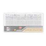 30PCS Nail Drill Bits Set, Remove Acrylic Or Hard Carbide Cu.... Fixed Price $12.87.