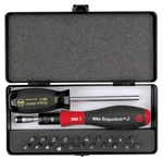 Wiha 28590 24 Piece Torquevario-s Microbits Set. Fixed Price $186.58.