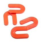 Ox Tools Horseshoe Tile Spacers 3/16-INCH 1000 Count Orange. Fixed Price $49.99.