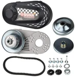 Go Kart Torque Converter 3/4" Clutch 12T+10T 40/41CHAIN Heavy Duty 30 Series. Fixed Price $83.77.