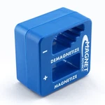 Master Magnetics 7524 Blue Magnetizer/demagnetizer X W In. For Small Tools. Fixed Price $10.20.