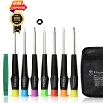 Fixinus 8 Triangle Head Screwdriver Set For Piece, Pieces. Fixed Price $17.98.