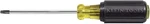 Klein Tools 19543 T20 Torx Screwdriver, Round Shank, Cushion-grip, Made Usa. Fixed Price $17.48.