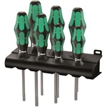 Wera 367/7 Hf Kraftform Plus Torx Screwdriver Set With Rack Piece 05223161001. Fixed Price $116.19.
