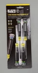 New And Sealed Klein Tools 85616 Precision Screwdriver Torx 4-PIECE Set T6H T8H. Fixed Price $18.00.