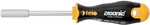 Felo Sd Ergonic Bitholder 1/4" Long X 100 00043812540. Fixed Price $13.00.