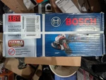 Bosch GWS18V-45 4-1/2 In. Angle Grinder. Fixed Price $126.99.