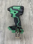 Metabo WH18DEX 18V Cordless Impact Driver - Tool Only. Fixed Price $48.99.