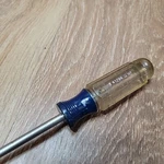 Vtg Sears Craftsman Tools 41296 Wf #2 Phillips Tip Screwdriver Usa Made. Fixed Price $14.99.