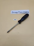 Snap-on Tools SSTX427 T27 Torx Driver Usa. Fixed Price $22.99.