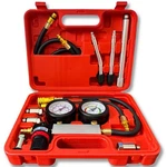 Cylinder Down Tester, Petrol Engine Compression Leakage Detector Tool Kit. Fixed Price $32.09.