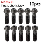 10 Pack For Dewalt Drill Replacement Reverse Thread Chuck Screw 605256-01. Fixed Price $8.52.