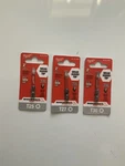 Lot Of Milwaukee Elec Tool 2" T25, T27, T30 Torx Shockwave Impact Bits. Fixed Price $7.99.