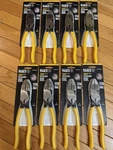 Klein Tools: 8 Linemans Pliers-crimping. Fixed Price $180.00.