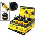 6PK Maxcraft 60599 Gearless Stubby Ratchet Screwdriver In 1 Bits Set Multi. Fixed Price $20.95.